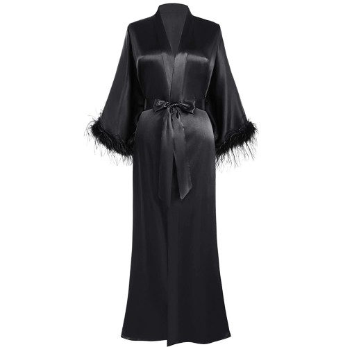 PRODESIGN Silky Dressing Gown